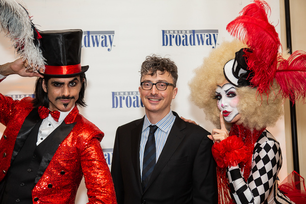 Photo Coverage: Chita Rivera, Al Roker & Beowulf Boritt Receive Honors at the Broadway Beacon Awards Image