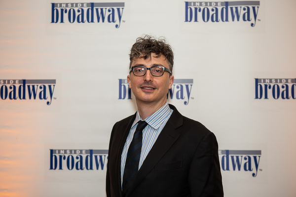 Photo Coverage: Chita Rivera, Al Roker & Beowulf Boritt Receive Honors at the Broadway Beacon Awards Image