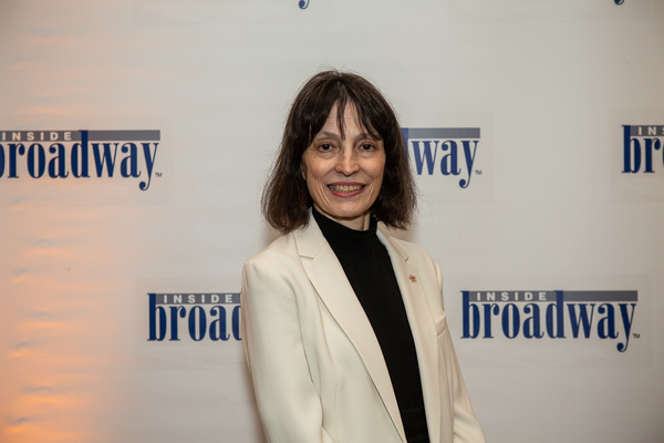 Photo Coverage: Chita Rivera, Al Roker & Beowulf Boritt Receive Honors at the Broadway Beacon Awards Image