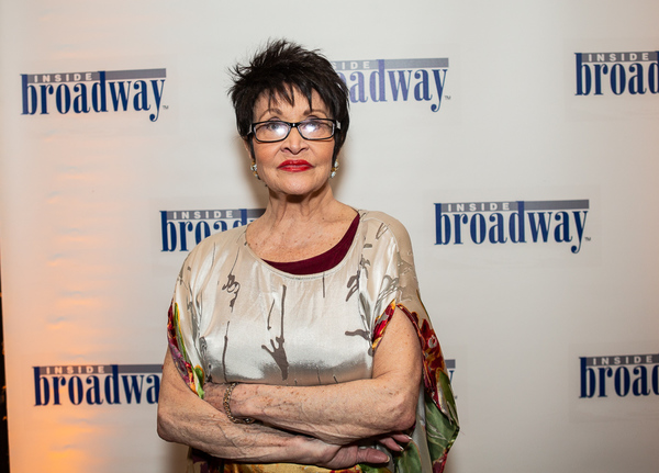 Photo Coverage: Chita Rivera, Al Roker & Beowulf Boritt Receive Honors at the Broadway Beacon Awards Image