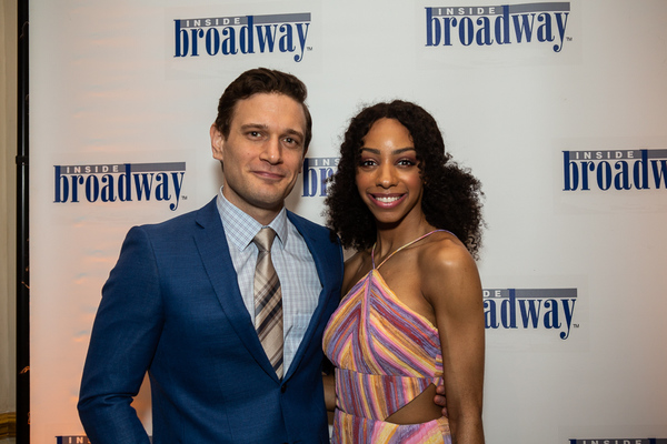 Photo Coverage: Chita Rivera, Al Roker & Beowulf Boritt Receive Honors at the Broadway Beacon Awards Image