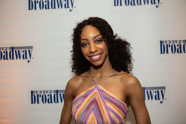 Photo Coverage: Chita Rivera, Al Roker & Beowulf Boritt Receive Honors at the Broadway Beacon Awards Image
