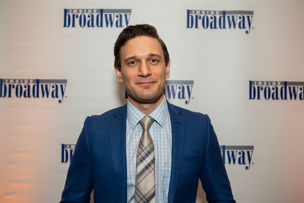 Photo Coverage: Chita Rivera, Al Roker & Beowulf Boritt Receive Honors at the Broadway Beacon Awards Image