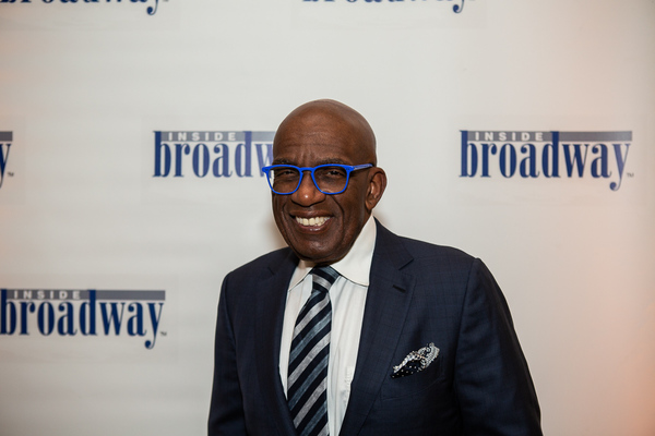 Photo Coverage: Chita Rivera, Al Roker & Beowulf Boritt Receive Honors at the Broadway Beacon Awards Image