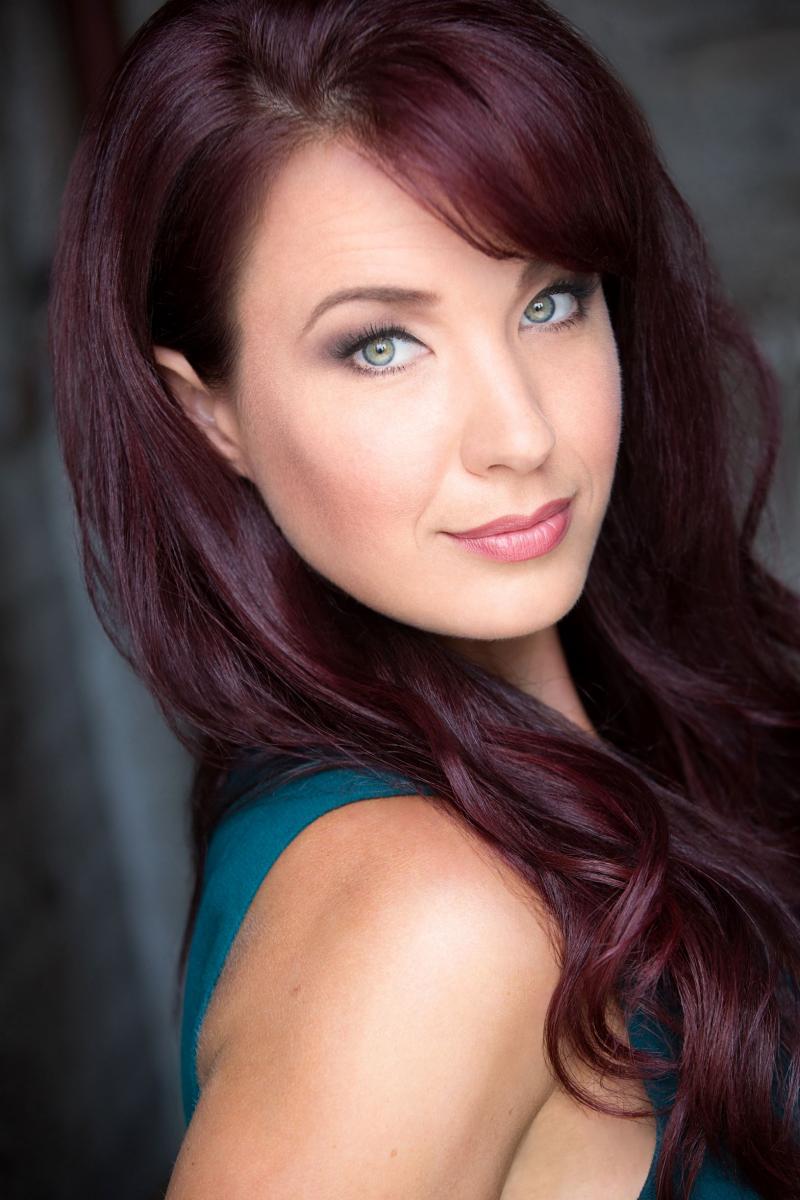ONCE UPON A TIME at the CAPITOL THEATRE Featuring Broadway Star Sierra Boggess, The Wheeling Symphony Orchestra, and John Devlin! 