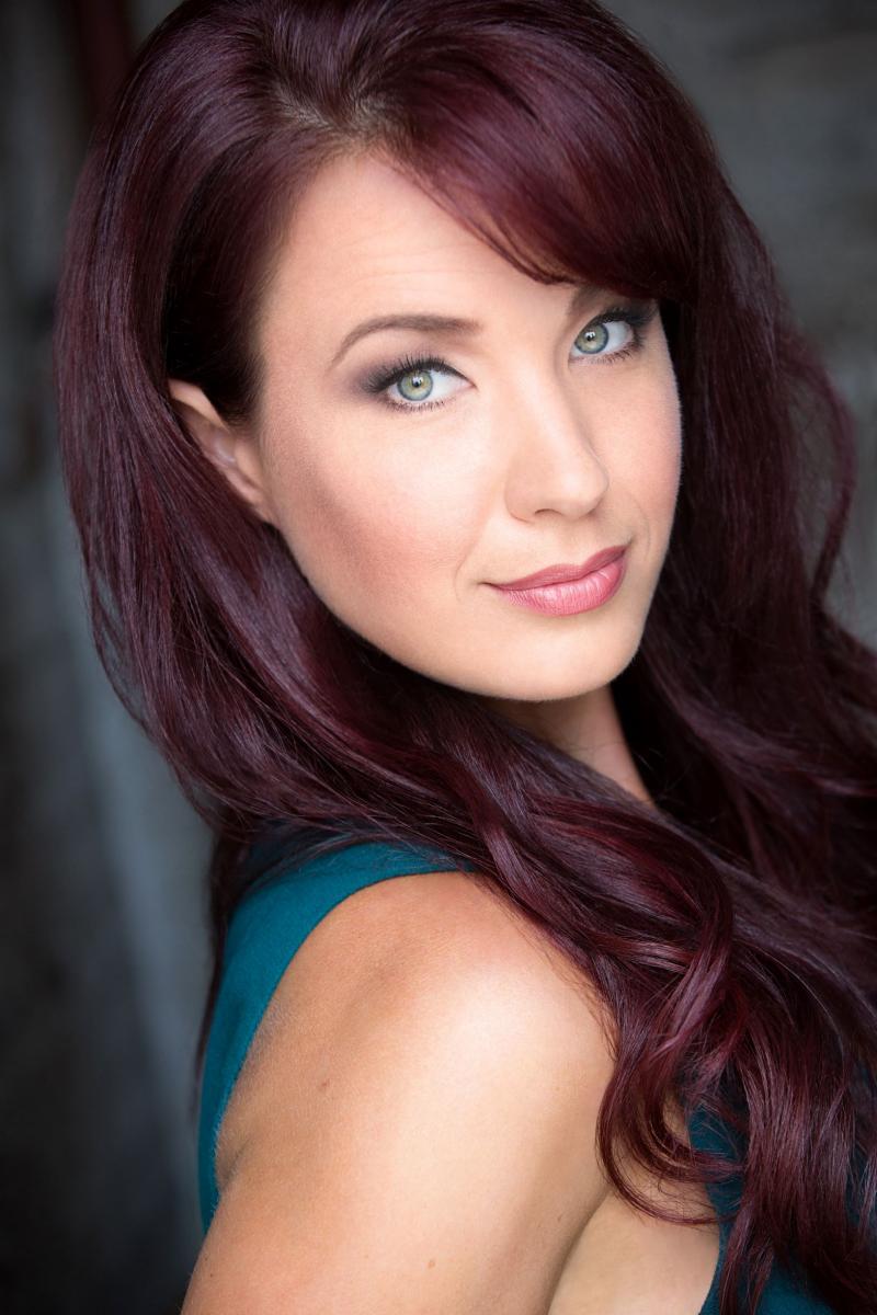 ONCE UPON A TIME at the CAPITOL THEATRE Featuring Broadway Star Sierra Boggess, The Wheeling Symphony Orchestra, and John Devlin! Image