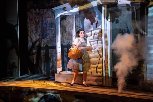 Photo Flash: Get A First Look A Waterville Opera House's THE WIZARD OF OZ Image