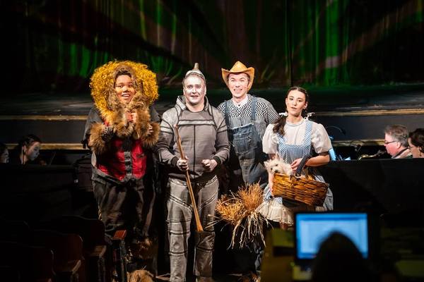 Photo Flash: Get A First Look A Waterville Opera House's THE WIZARD OF OZ Image