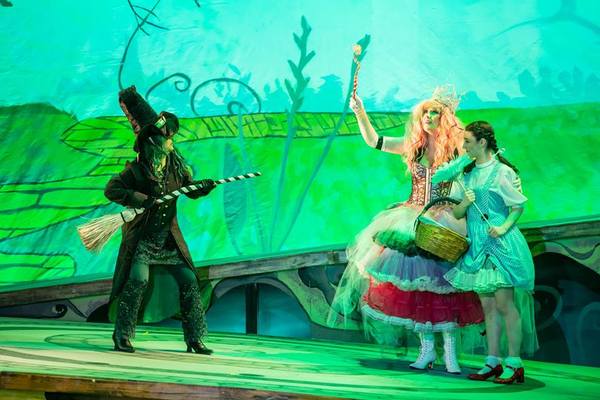Photo Flash: Get A First Look A Waterville Opera House's THE WIZARD OF OZ Image