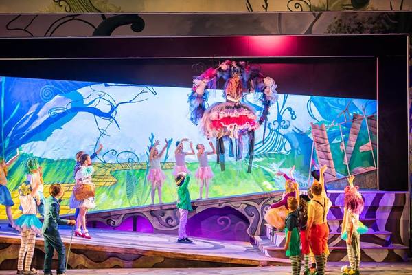 Photo Flash: Get A First Look A Waterville Opera House's THE WIZARD OF OZ Image