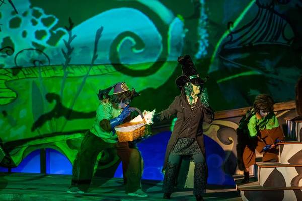 Photo Flash: Get A First Look A Waterville Opera House's THE WIZARD OF OZ Image
