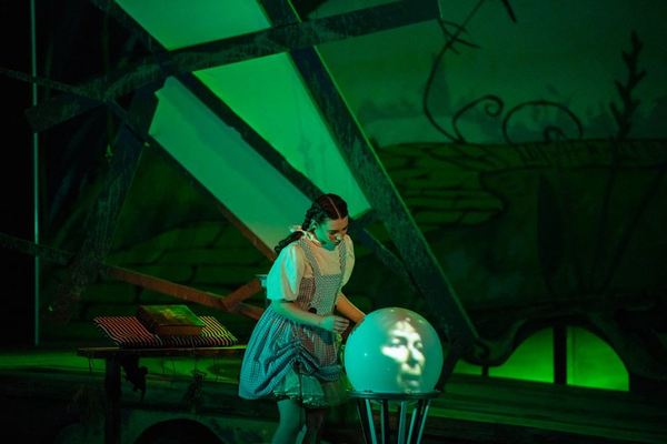 Photo Flash: Get A First Look A Waterville Opera House's THE WIZARD OF OZ Image