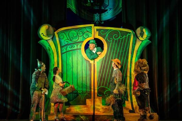 Photo Flash: Get A First Look A Waterville Opera House's THE WIZARD OF OZ Image