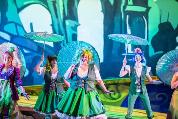 Photo Flash: Get A First Look A Waterville Opera House's THE WIZARD OF OZ Image