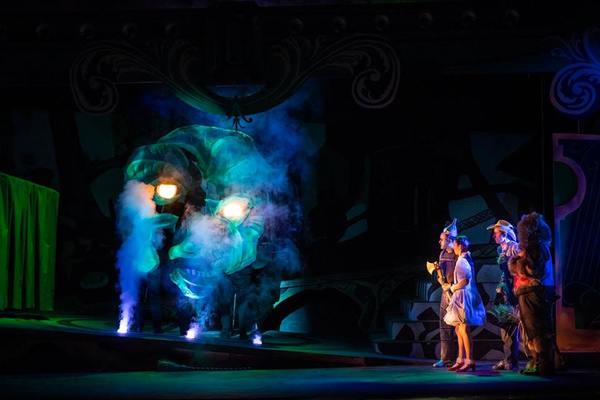 Photo Flash: Get A First Look A Waterville Opera House's THE WIZARD OF OZ Image