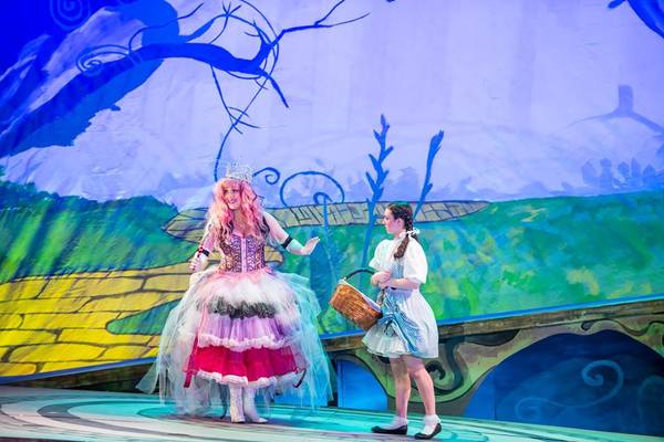 Photo Flash: Get A First Look A Waterville Opera House's THE WIZARD OF OZ Image