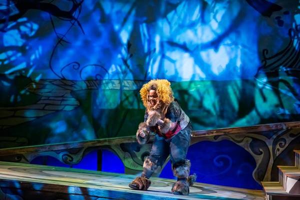 Photo Flash: Get A First Look A Waterville Opera House's THE WIZARD OF OZ Image