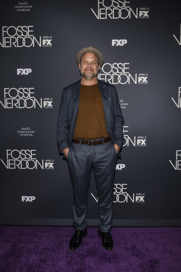 Photo Flash: Isn't it Grand? See the Creators and Stars of FOSSE/VERDON on the Red Carpet Image
