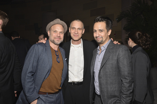 Photo Flash: Isn't it Grand? See the Creators and Stars of FOSSE/VERDON on the Red Carpet Image