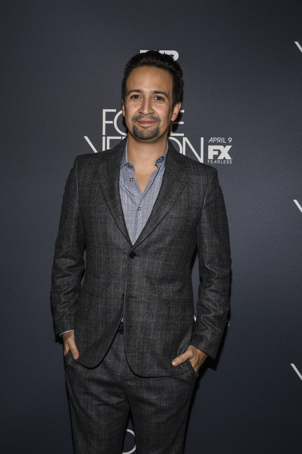 Photo Flash: Isn't it Grand? See the Creators and Stars of FOSSE/VERDON on the Red Carpet Image