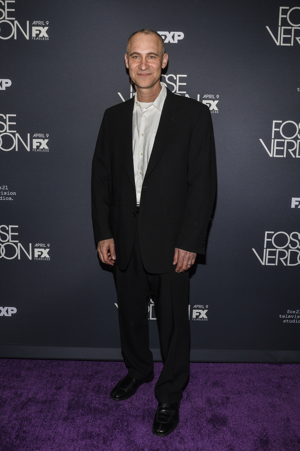 Photo Flash: Isn't it Grand? See the Creators and Stars of FOSSE/VERDON on the Red Carpet 