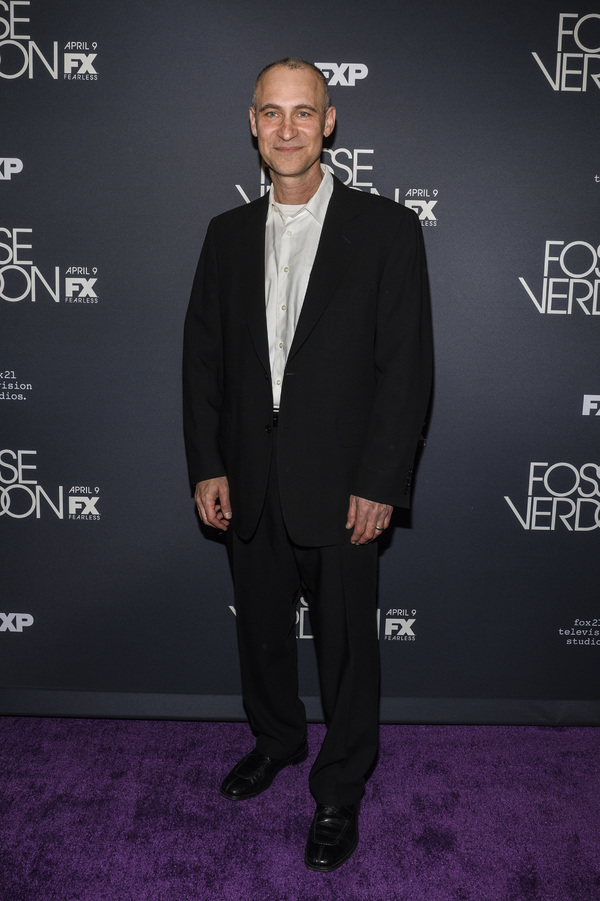 Photo Flash: Isn't it Grand? See the Creators and Stars of FOSSE/VERDON on the Red Carpet Image