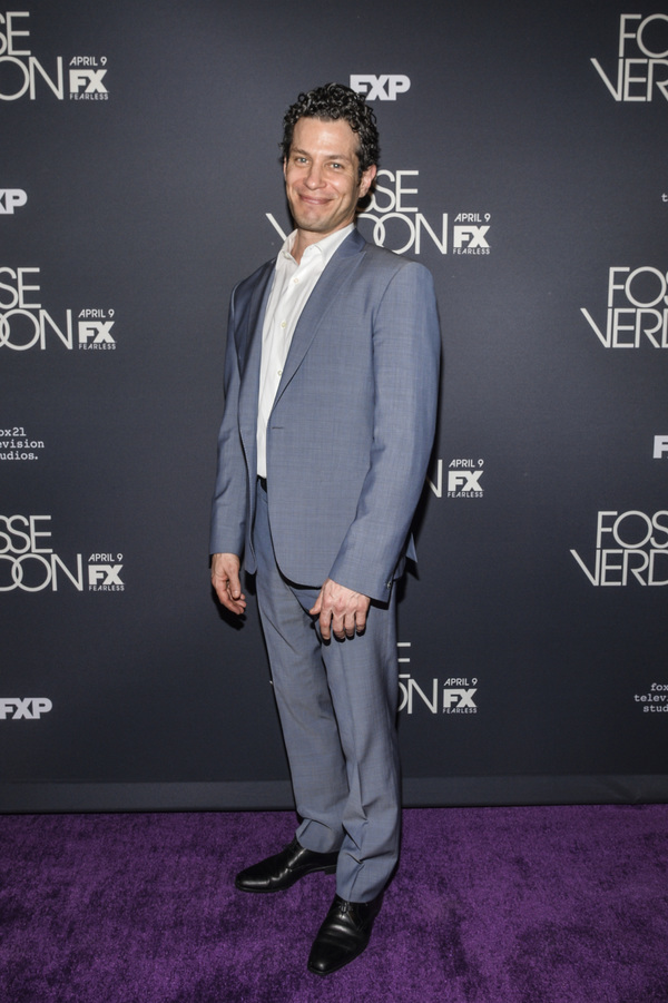 Photo Flash: Isn't it Grand? See the Creators and Stars of FOSSE/VERDON on the Red Carpet Image