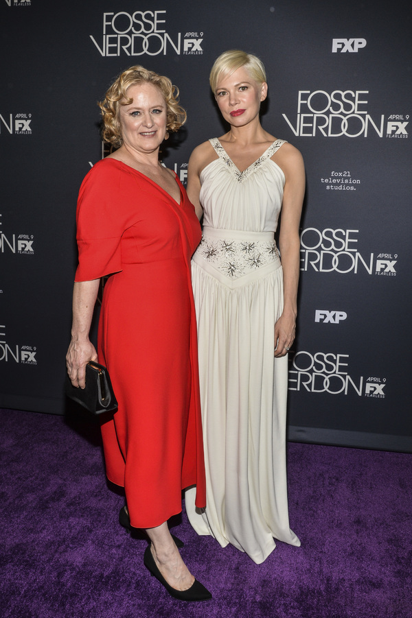 Photo Flash: Isn't it Grand? See the Creators and Stars of FOSSE/VERDON on the Red Carpet Image
