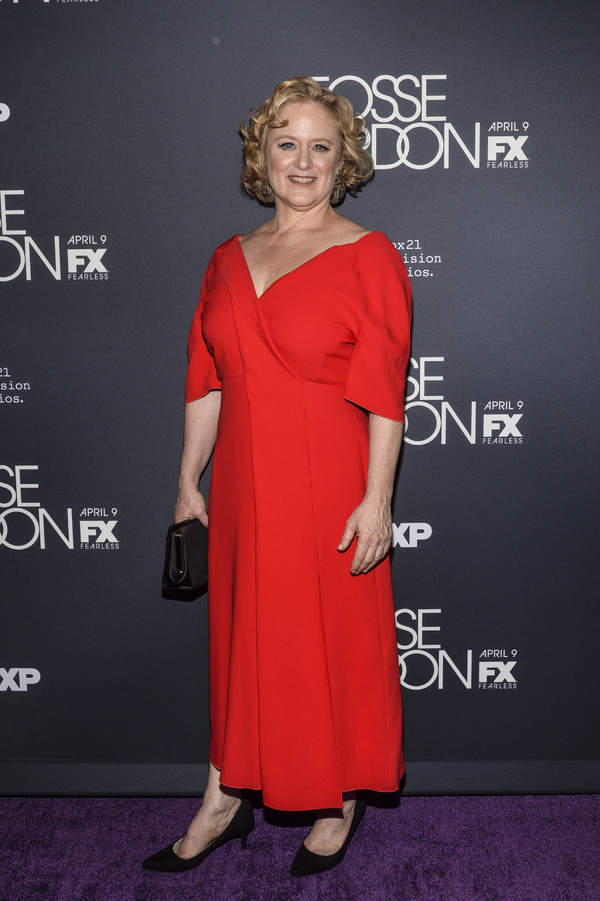 Photo Flash: Isn't it Grand? See the Creators and Stars of FOSSE/VERDON on the Red Carpet Image