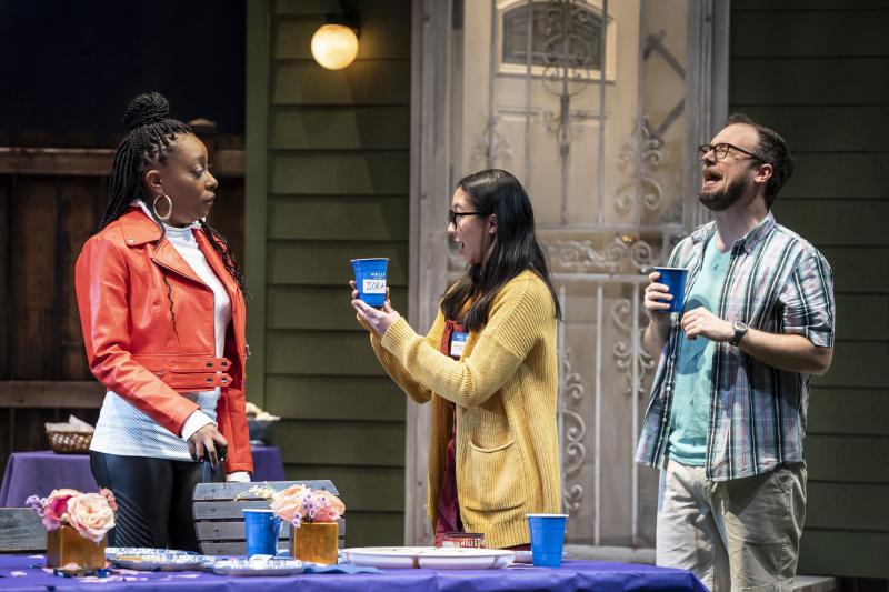 Review: LOTTERY DAY at Goodman Theatre Image