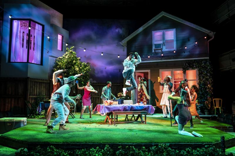Review: LOTTERY DAY at Goodman Theatre Image