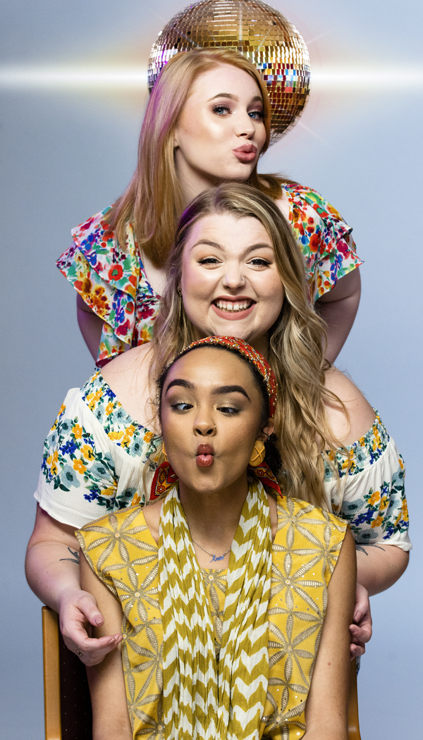 Photo Flash: Bainbridge Performing Arts Presents MAMMA MIA! Image