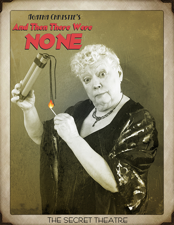 Photo Flash: First Look At The Cast of AND THEN THERE WERE NONE At Secret Theatre Image