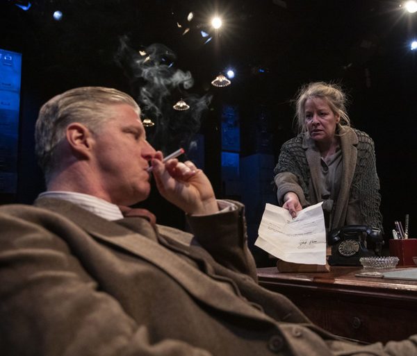Photo Flash: First Look At The US Premiere of ALL OUR CHILDREN Image