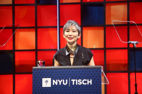 Photo Flash:  NYU Tisch 2019 Gala Honors Actress Susan Kelechi Watson and Future Architect Sharon Chang 