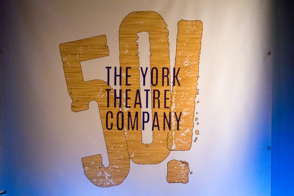 Photo Flash: York Theatre Company Presents One Night Only Concert Reading of I DO, I DO! Image