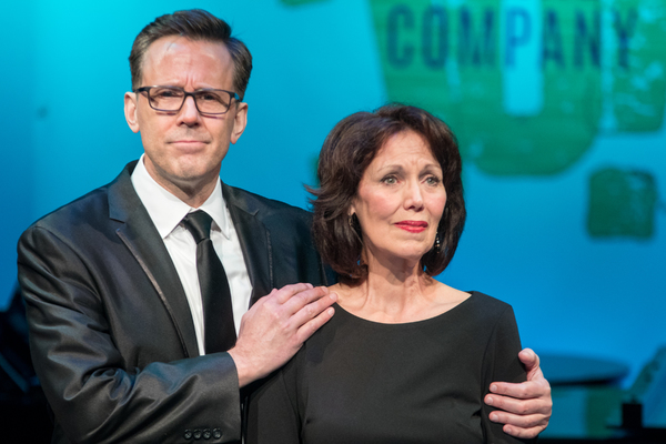 Photo Flash: York Theatre Company Presents One Night Only Concert Reading of I DO, I DO! Image