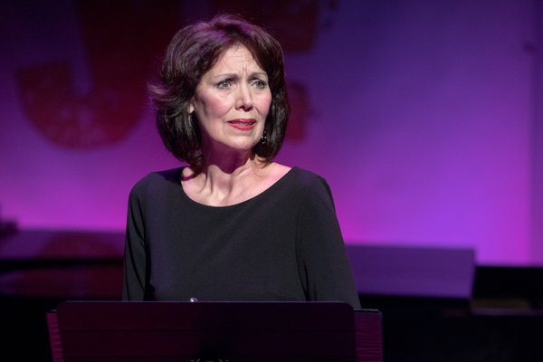 Photo Flash: York Theatre Company Presents One Night Only Concert Reading of I DO, I DO! Image