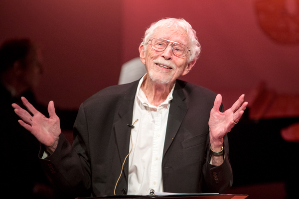 Photo Flash: York Theatre Company Presents One Night Only Concert Reading of I DO, I DO! Image