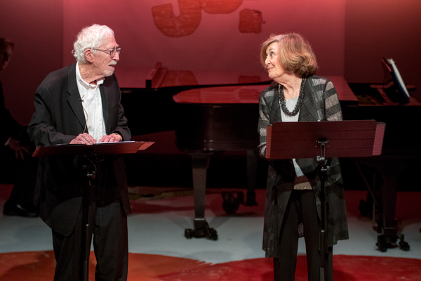 Photo Flash: York Theatre Company Presents One Night Only Concert Reading of I DO, I DO! Image