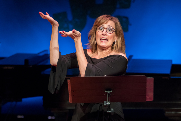 Photo Flash: York Theatre Company Presents One Night Only Concert Reading of I DO, I DO! Image