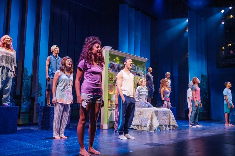 Interview: How THE PROM's Casey Nicholaw Made a Musical with a Message Image