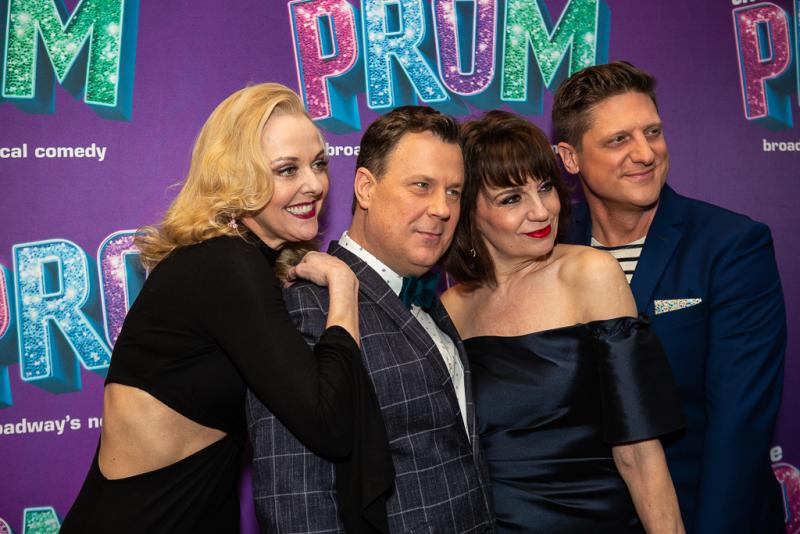 Interview: THE PROM's Christopher Sieber Talks Saving a Town and Building a Prom Image