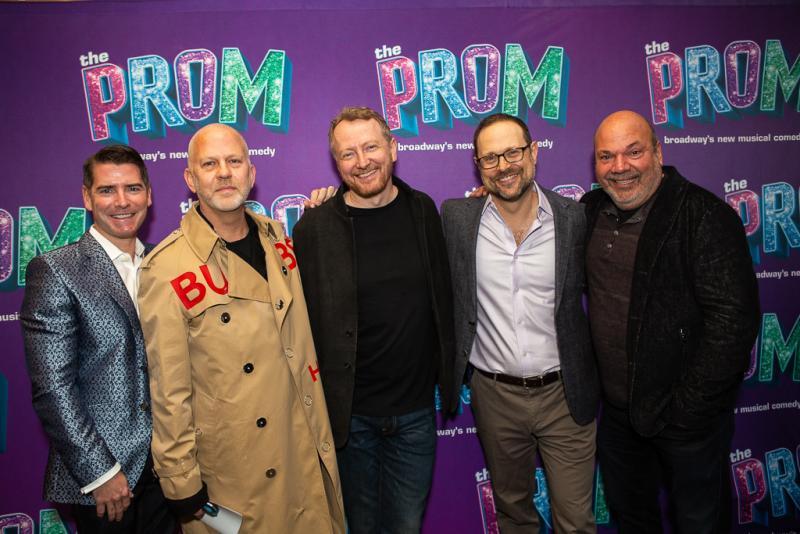 Interview: How THE PROM's Casey Nicholaw Made a Musical with a Message Image