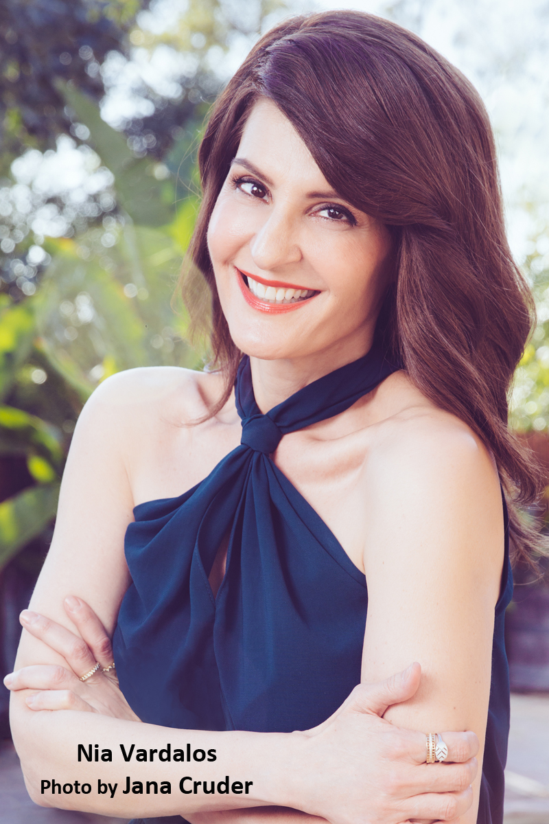 Interview: It's No TINY BEAUTIFUL THING for Nia Vardalos - Whether Acting Or Writing, Theatre Or Movies 
