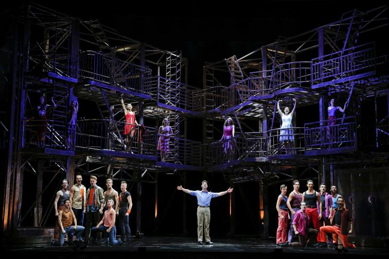 Review: WEST SIDE STORY at Arts Centre Melbourne Image