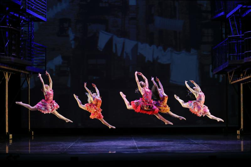 Review: WEST SIDE STORY at Arts Centre Melbourne Image