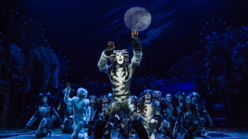 Come to the Jellicle Ball! London Revival Production of CATS Visits Manila! 