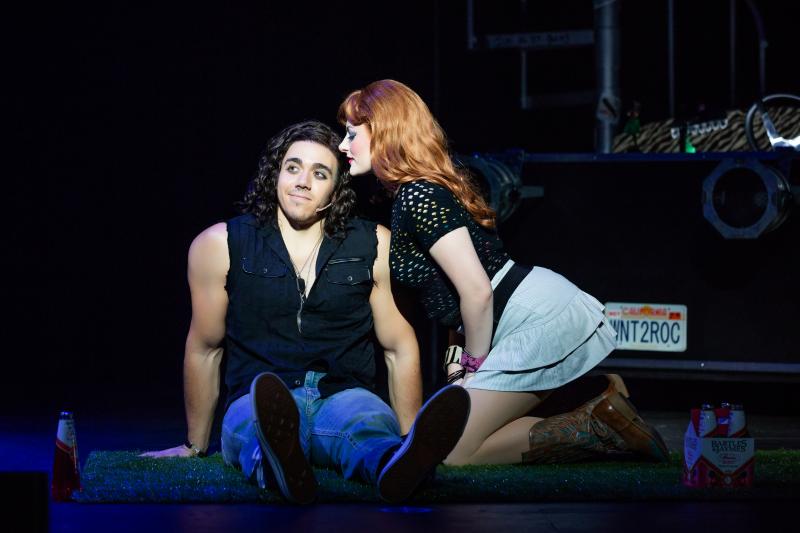 A Life in the Theater: ROCK OF AGES' Katie LaMark Heads Back to Music City 