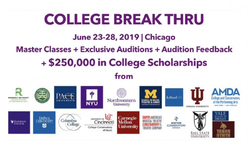 BWW Exclusive: David Petro's Broadway Break Thru Failed to Pay Instructors, Suspends College Program for 2019 Image